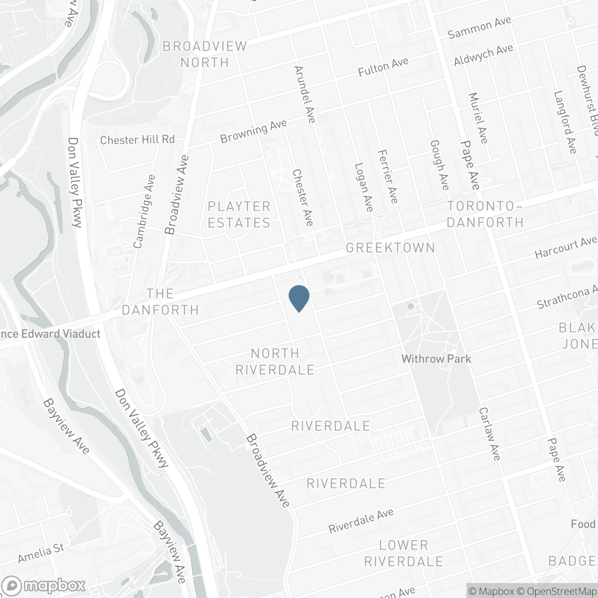 156 HAMPTON AVENUE, Toronto, Ontario M4K 2Z1